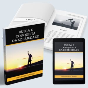 Livro Busca e Conquista da Sobriedade.