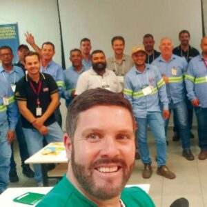 marco antonio palestra empresarial
