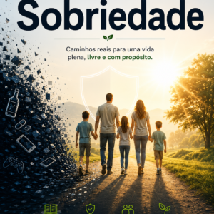 Além da Sobriedade: O Resgate da Autonomia na Era dos Excessos