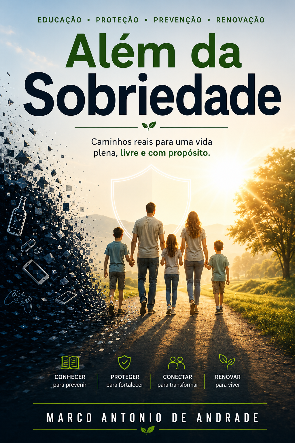 Além da Sobriedade: O Resgate da Autonomia na Era dos Excessos